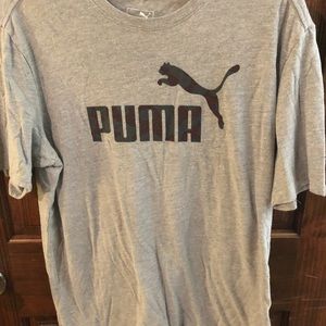 Men’s Puma t-shirt